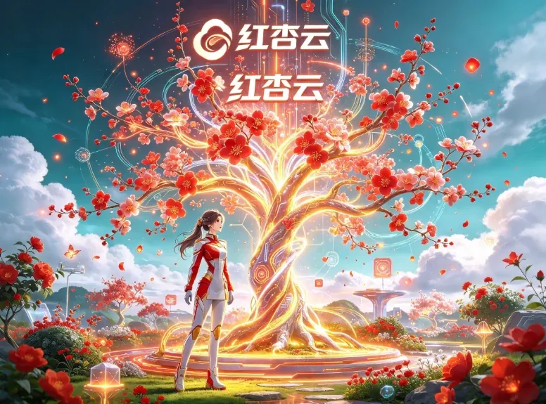 红杏云客户端下载配图，第三方整理